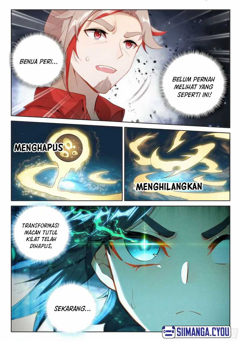 Soul Land V – Rebirth of Tang San Chapter 86 Gambar 16