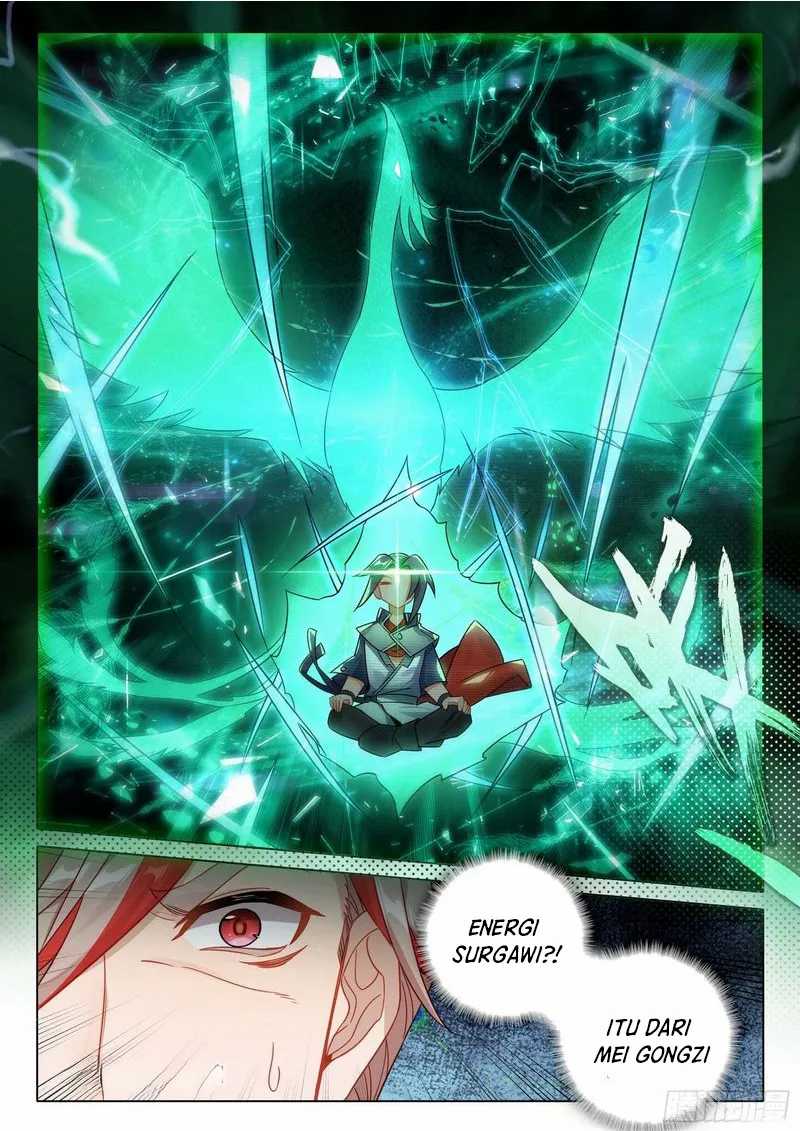 Soul Land V – Rebirth of Tang San Chapter 86 Gambar 17