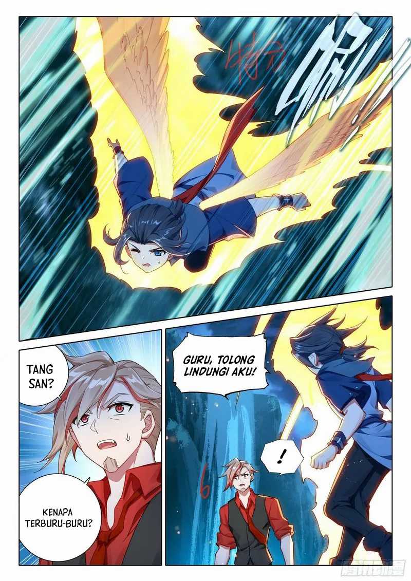 Soul Land V – Rebirth of Tang San Chapter 86 Gambar 3