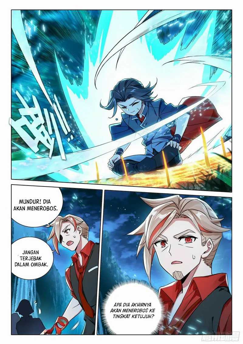 Soul Land V – Rebirth of Tang San Chapter 86 Gambar 4
