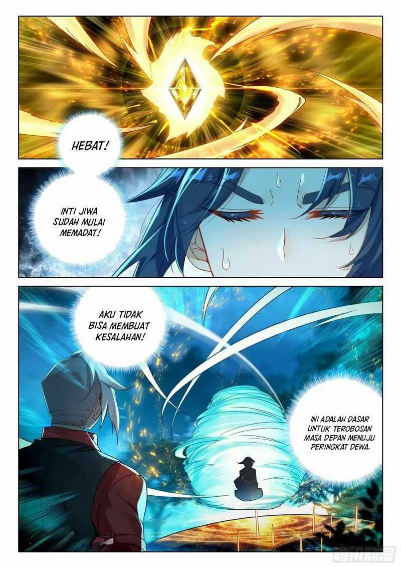Soul Land V – Rebirth of Tang San Chapter 86 Gambar 7