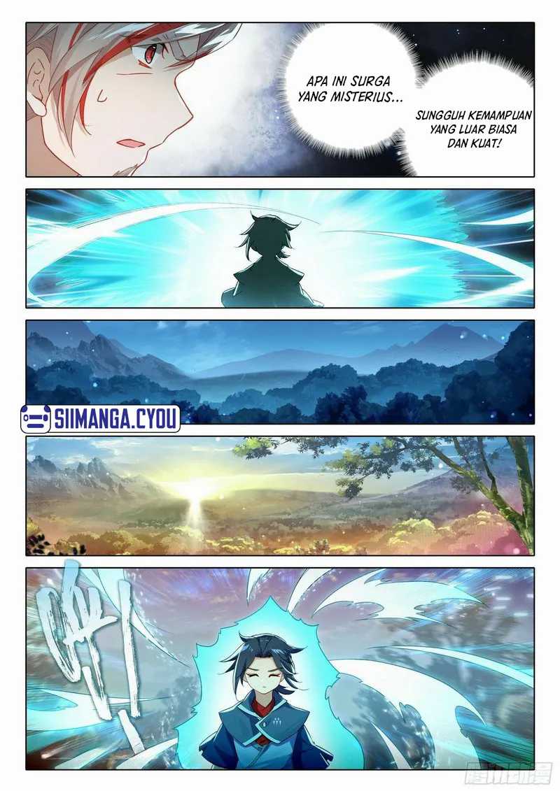 Soul Land V – Rebirth of Tang San Chapter 86 Gambar 8