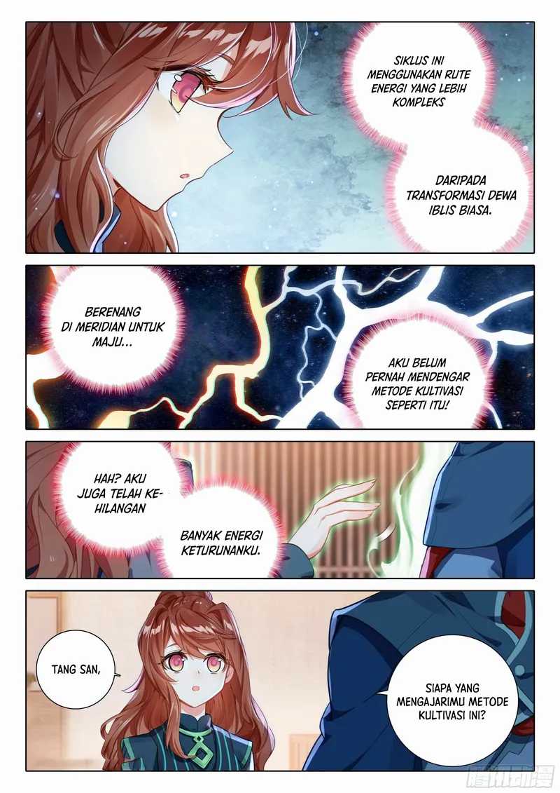 Soul Land V – Rebirth of Tang San Chapter 85 Gambar 14