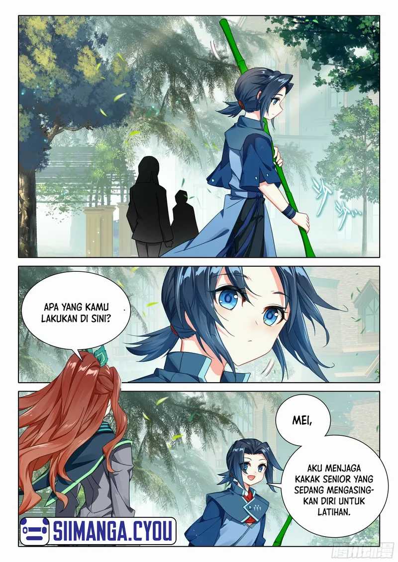 Soul Land V – Rebirth of Tang San Chapter 85 Gambar 3