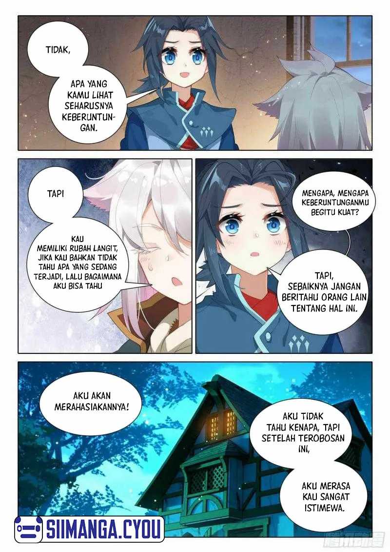 Soul Land V – Rebirth of Tang San Chapter 84 Gambar 14