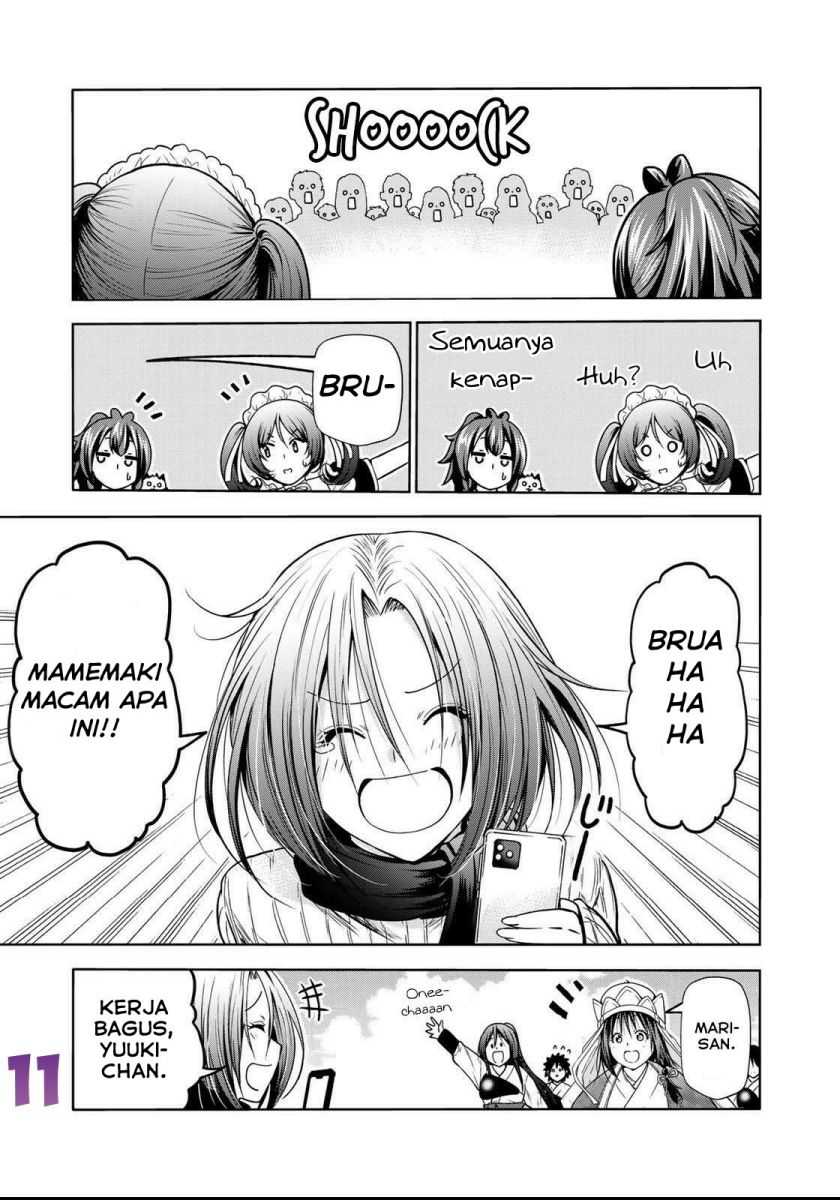 Temple Chapter 54 Gambar 12