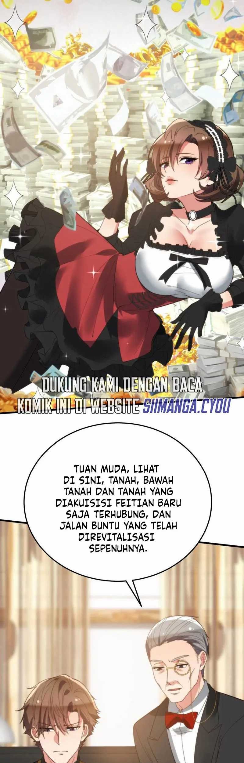 I Have 90 Billion Licking Gold Chapter 199 Gambar 11