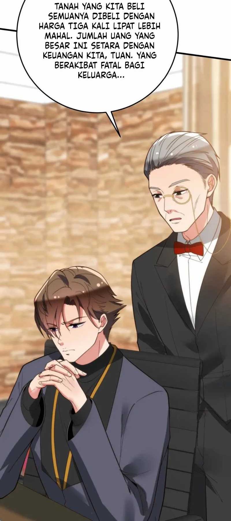 I Have 90 Billion Licking Gold Chapter 199 Gambar 13