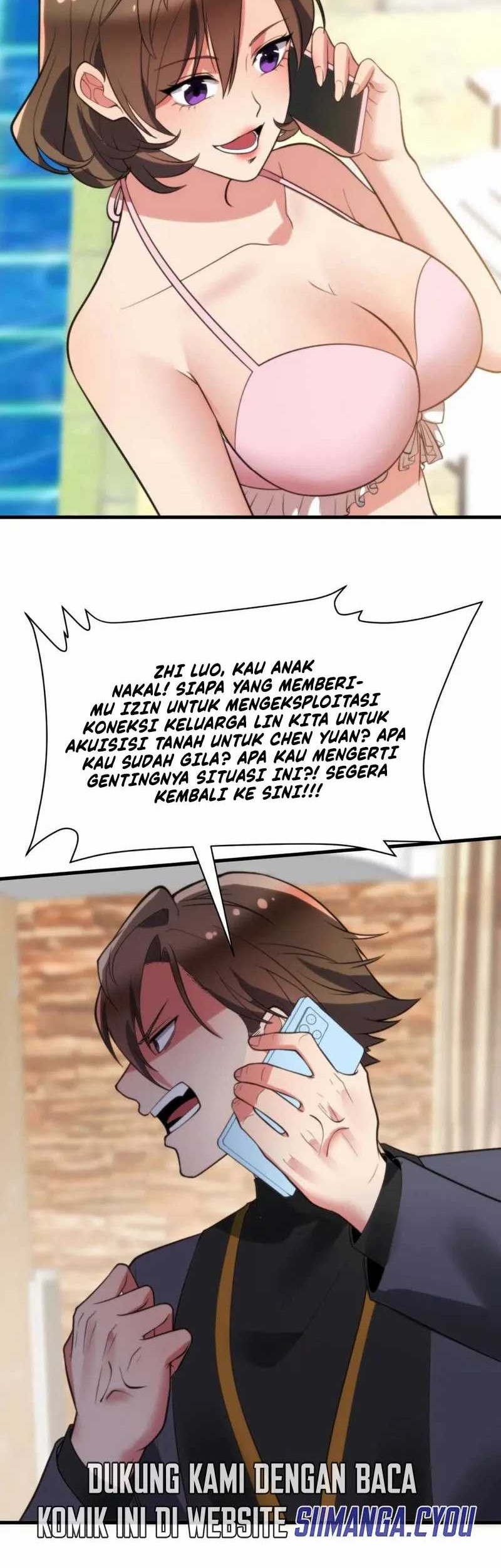 I Have 90 Billion Licking Gold Chapter 199 Gambar 18