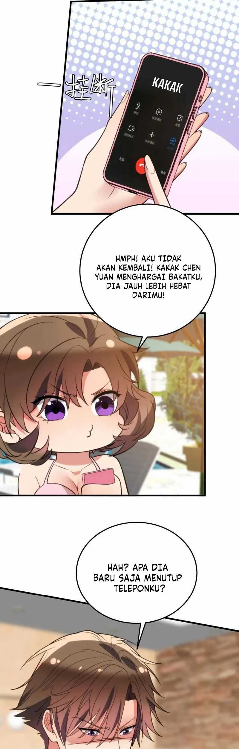 I Have 90 Billion Licking Gold Chapter 199 Gambar 20