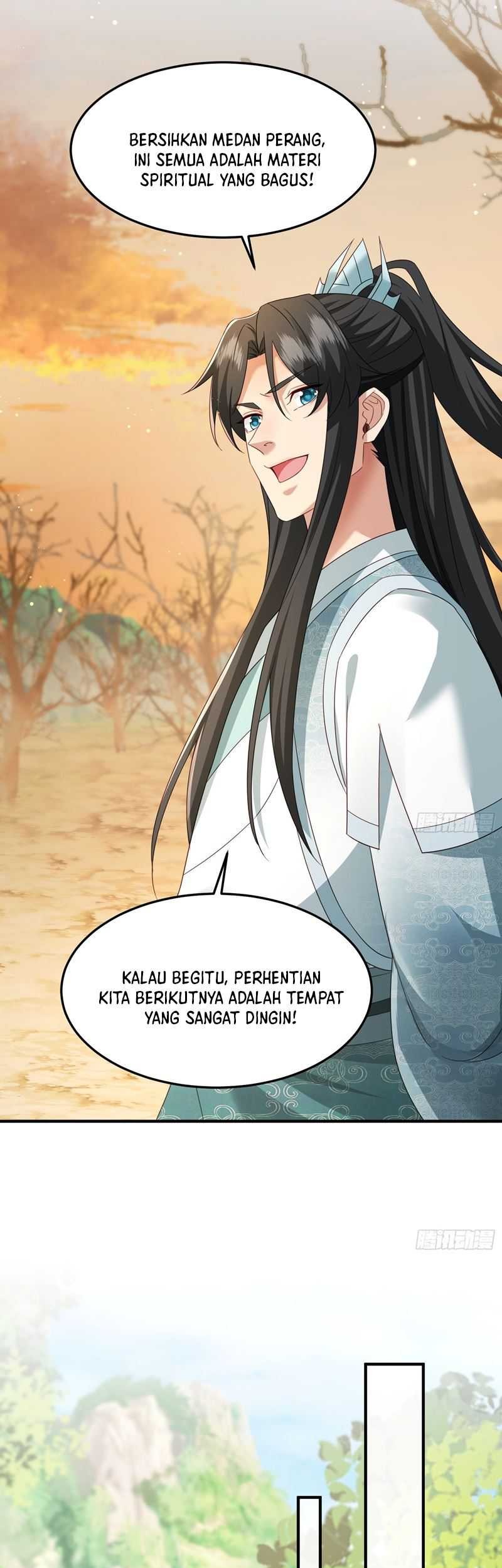 I Rely On Rewarding Apprentices To Upgrade Chapter 77 Gambar 22