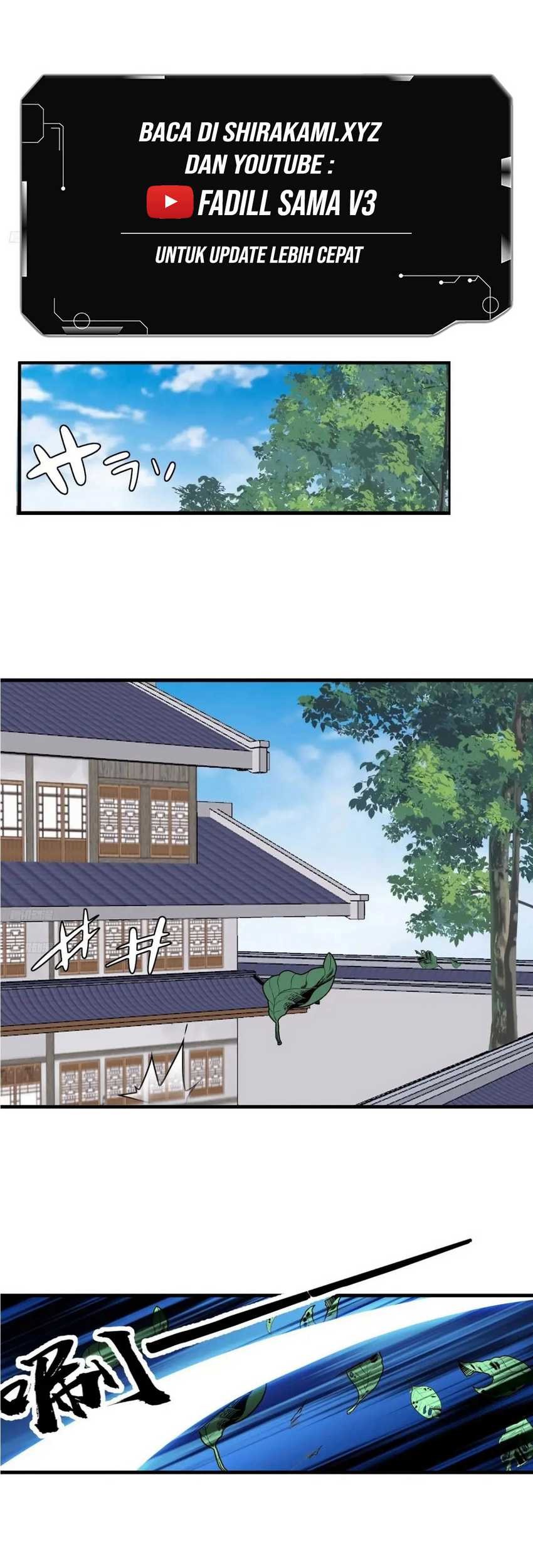 Baca Manhua It Starts With A Mountain Chapter 779 Gambar 2