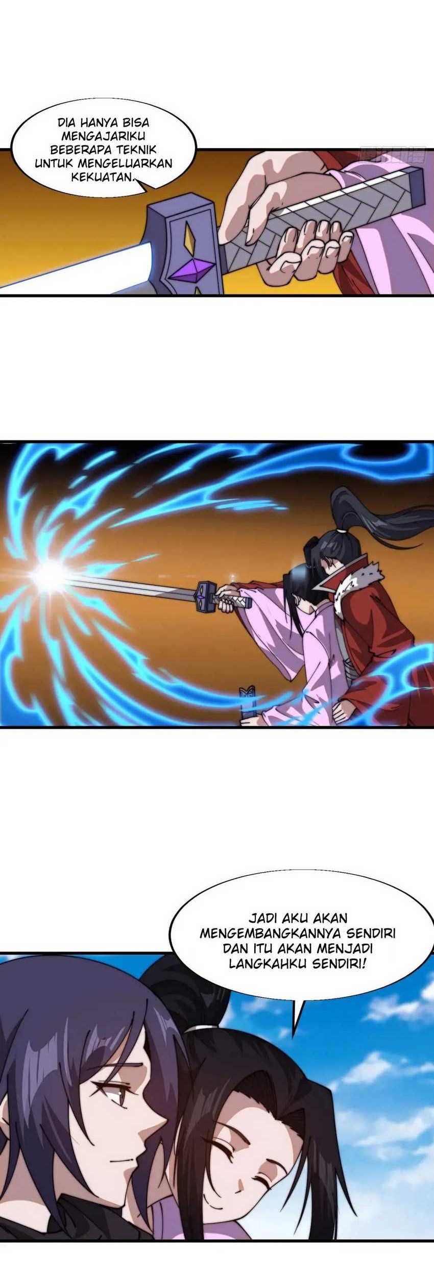 It Starts With A Mountain Chapter 779 Gambar 11
