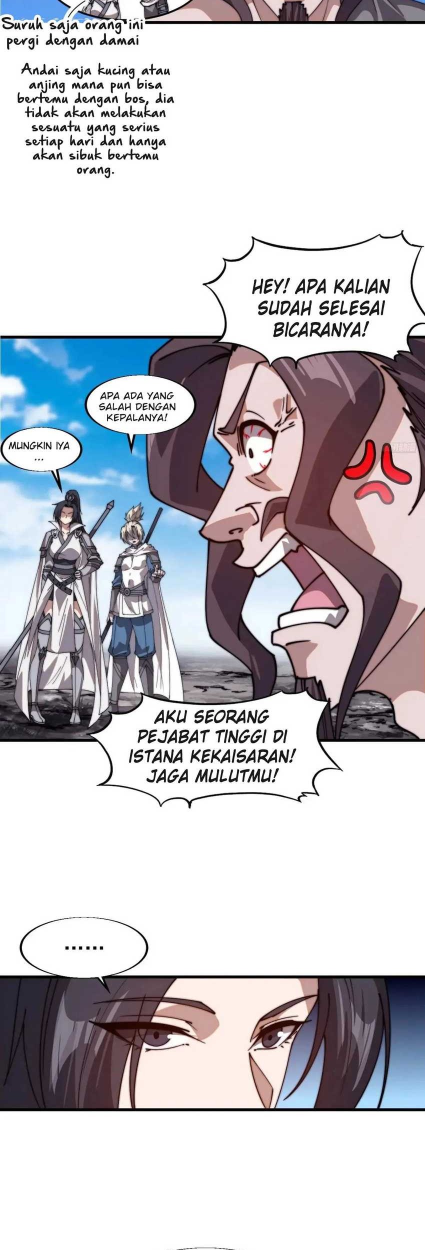 It Starts With A Mountain Chapter 778 Gambar 8