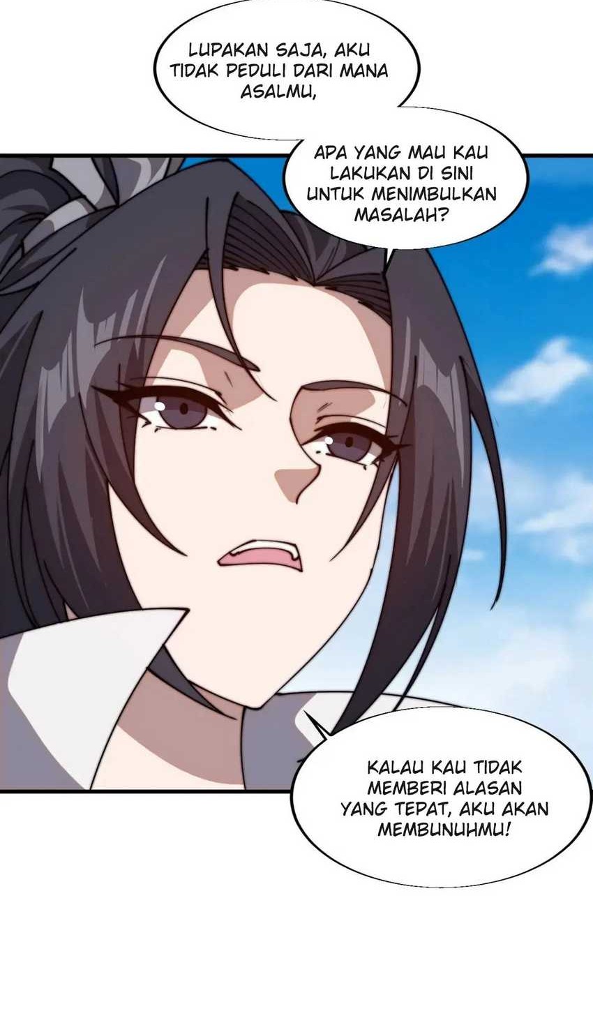 It Starts With A Mountain Chapter 778 Gambar 9