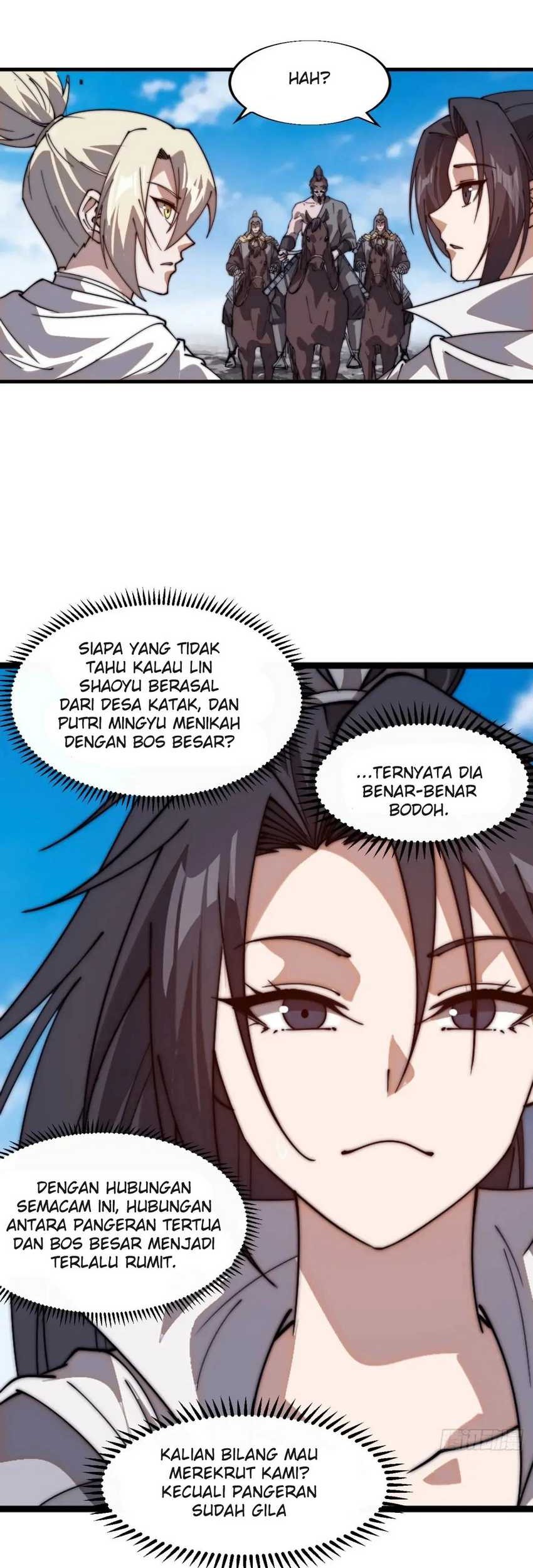 It Starts With A Mountain Chapter 778 Gambar 12