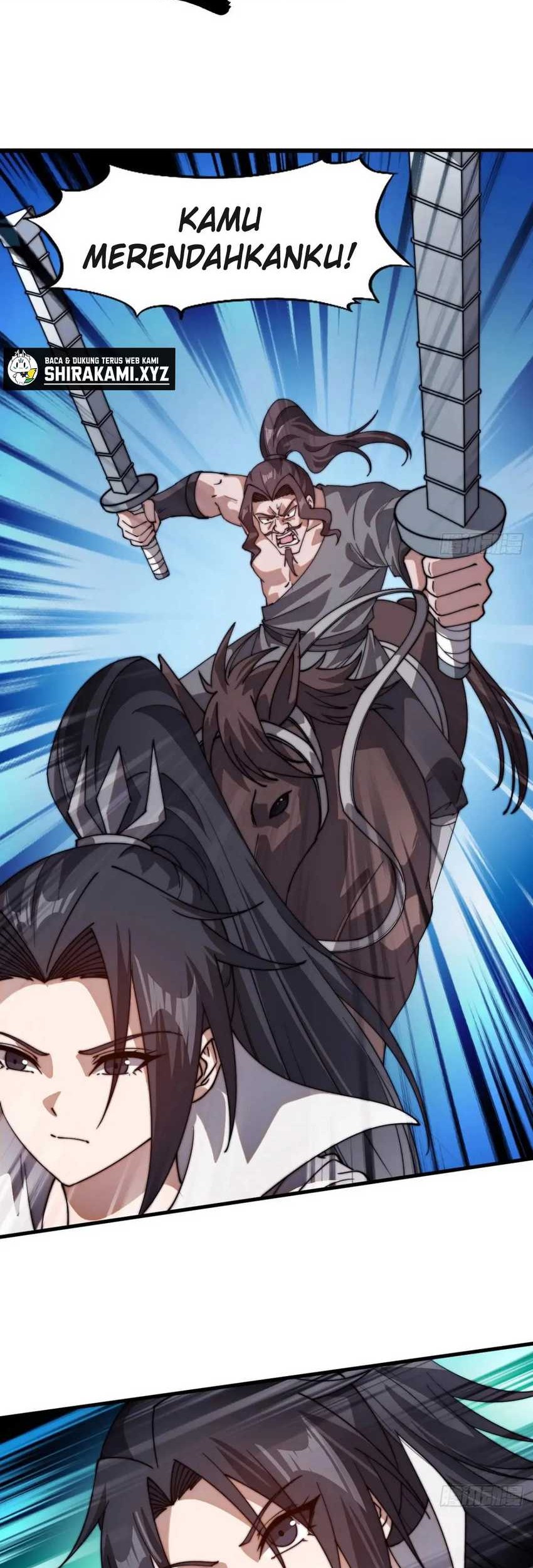 It Starts With A Mountain Chapter 778 Gambar 15