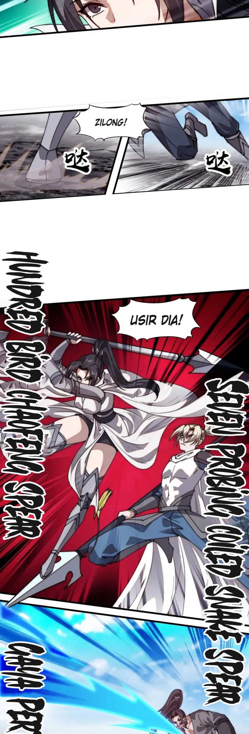 It Starts With A Mountain Chapter 778 Gambar 16