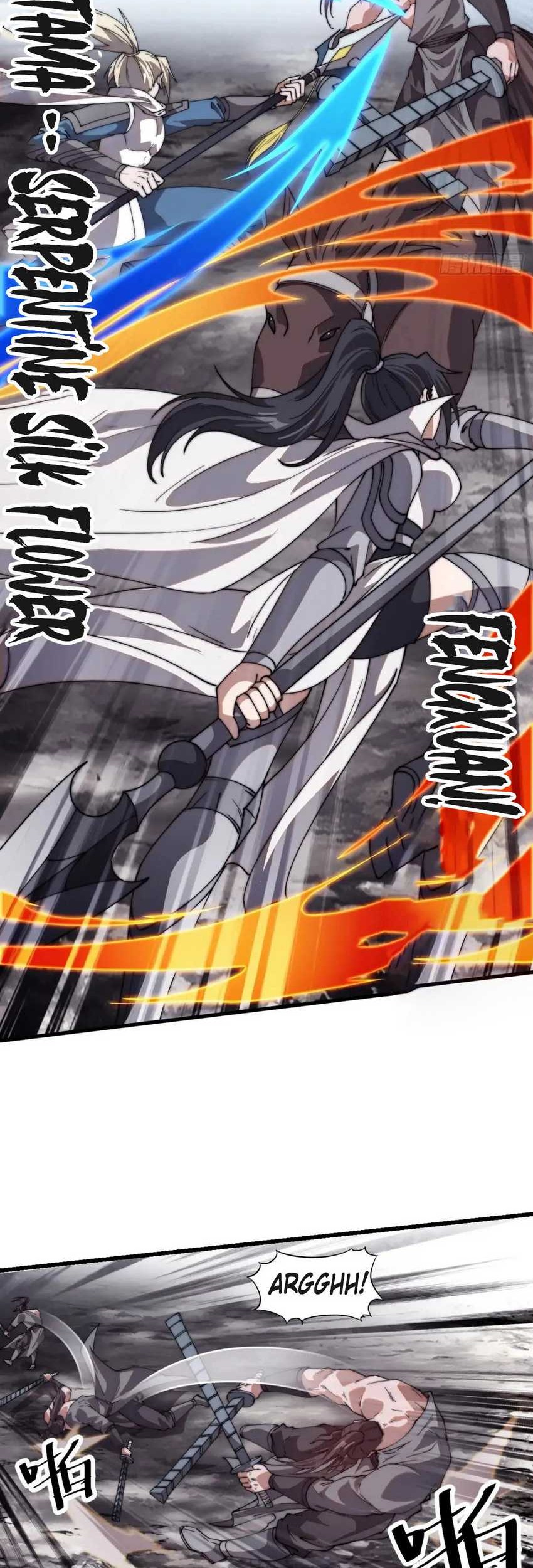 It Starts With A Mountain Chapter 778 Gambar 17