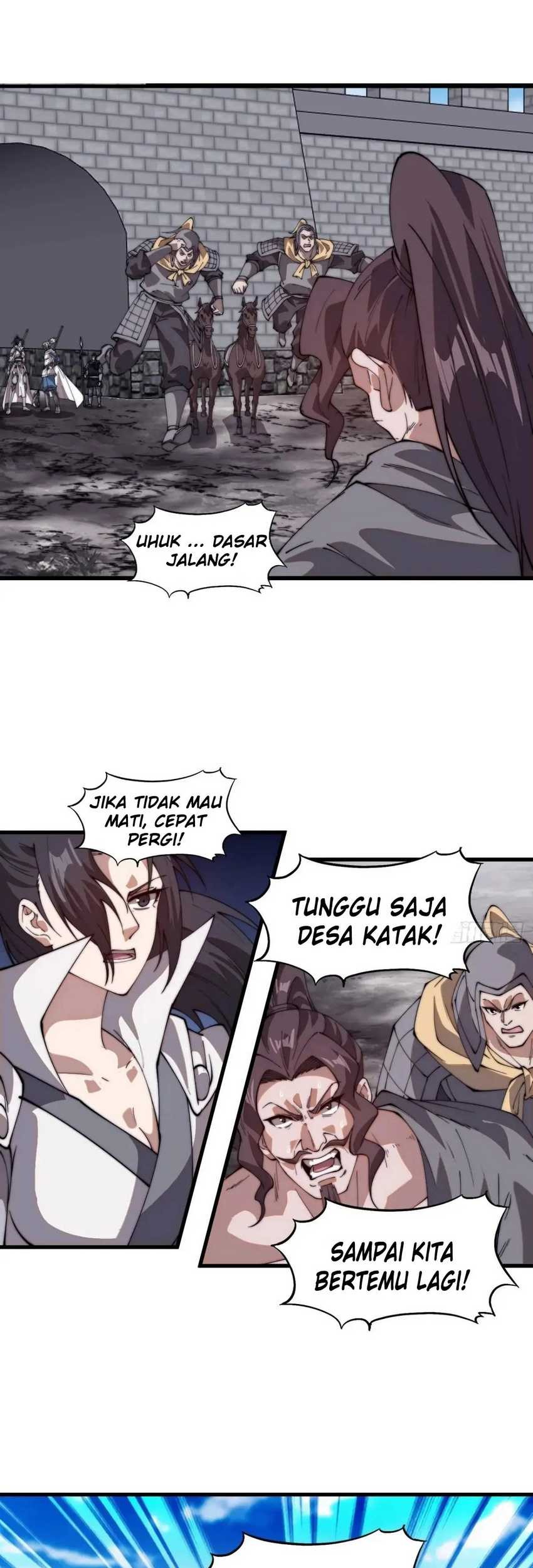 It Starts With A Mountain Chapter 778 Gambar 19