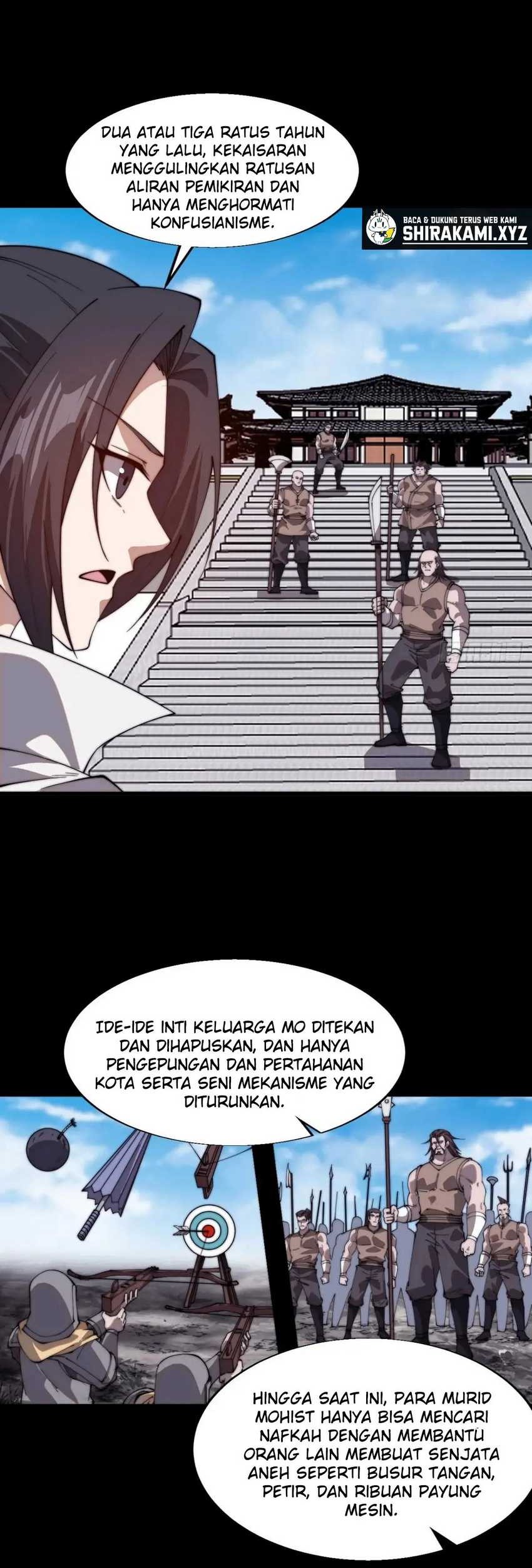 It Starts With A Mountain Chapter 778 Gambar 21