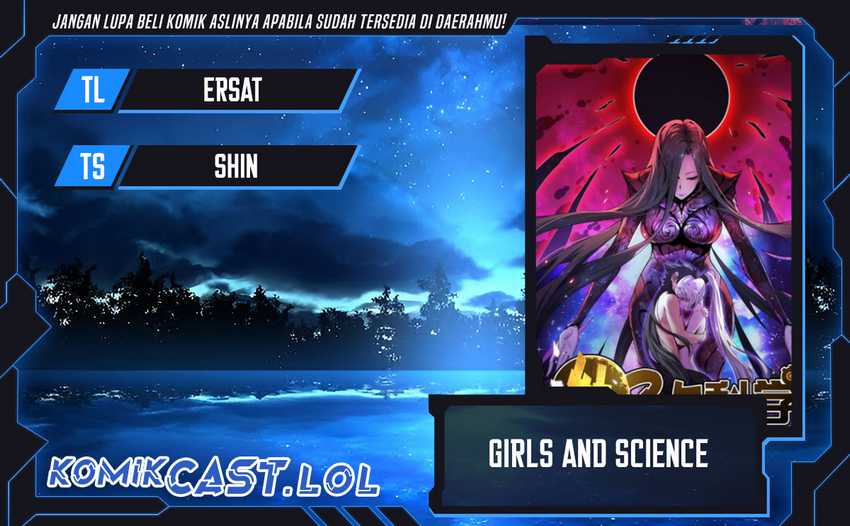 Baca Komik Girl and Science Chapter 474 Gambar 1