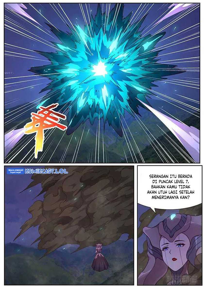 Girl and Science Chapter 468 Gambar 9