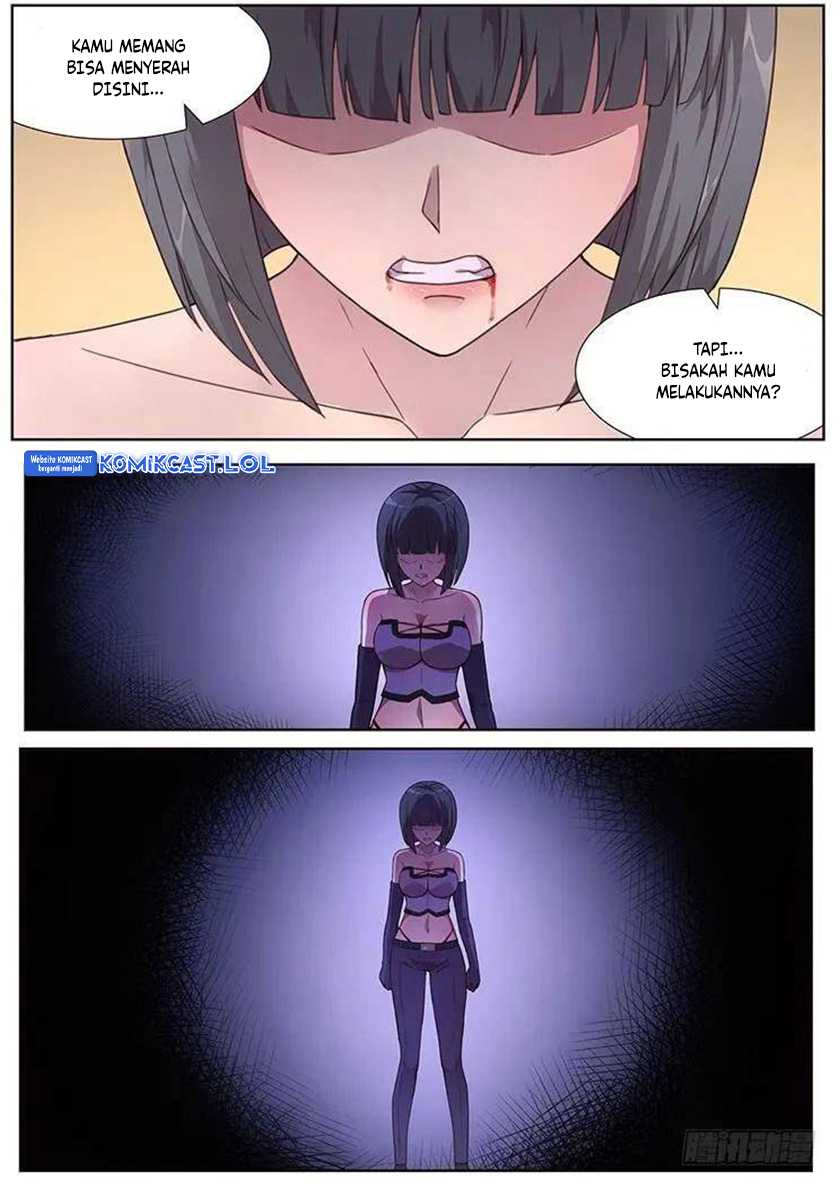 Girl and Science Chapter 466 Gambar 11