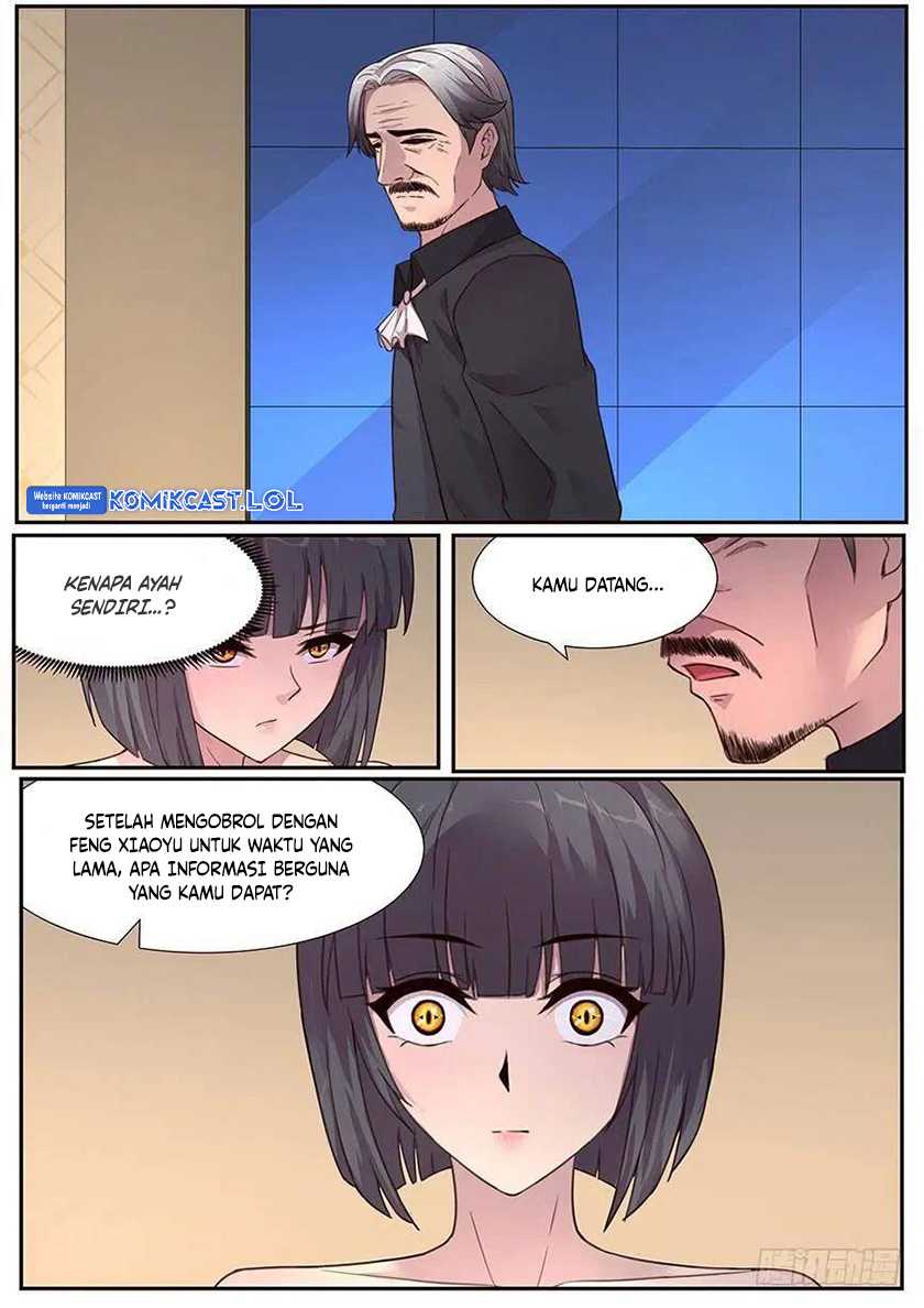 Girl and Science Chapter 465 Gambar 3
