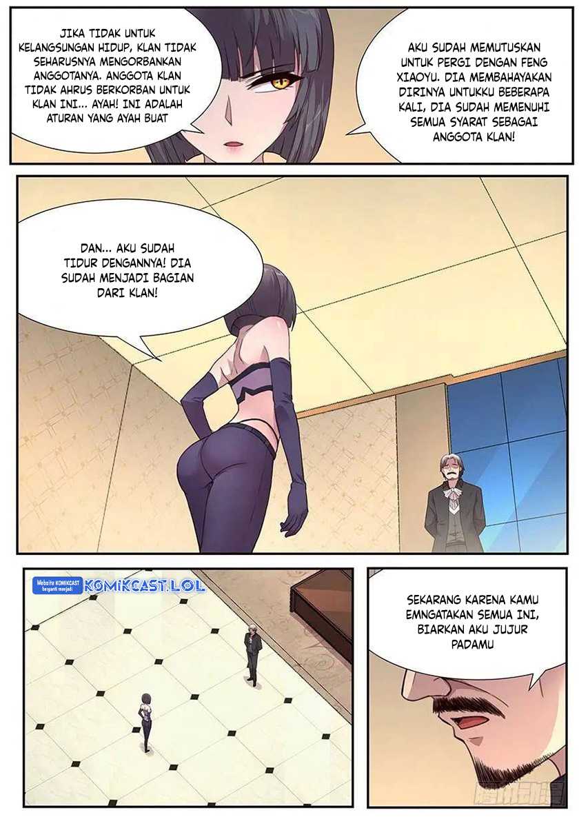 Girl and Science Chapter 465 Gambar 7