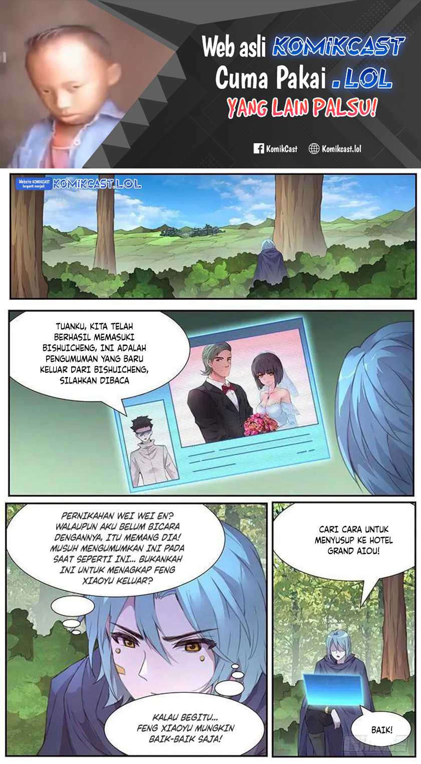 Baca Manhua Girl and Science Chapter 462 Gambar 2