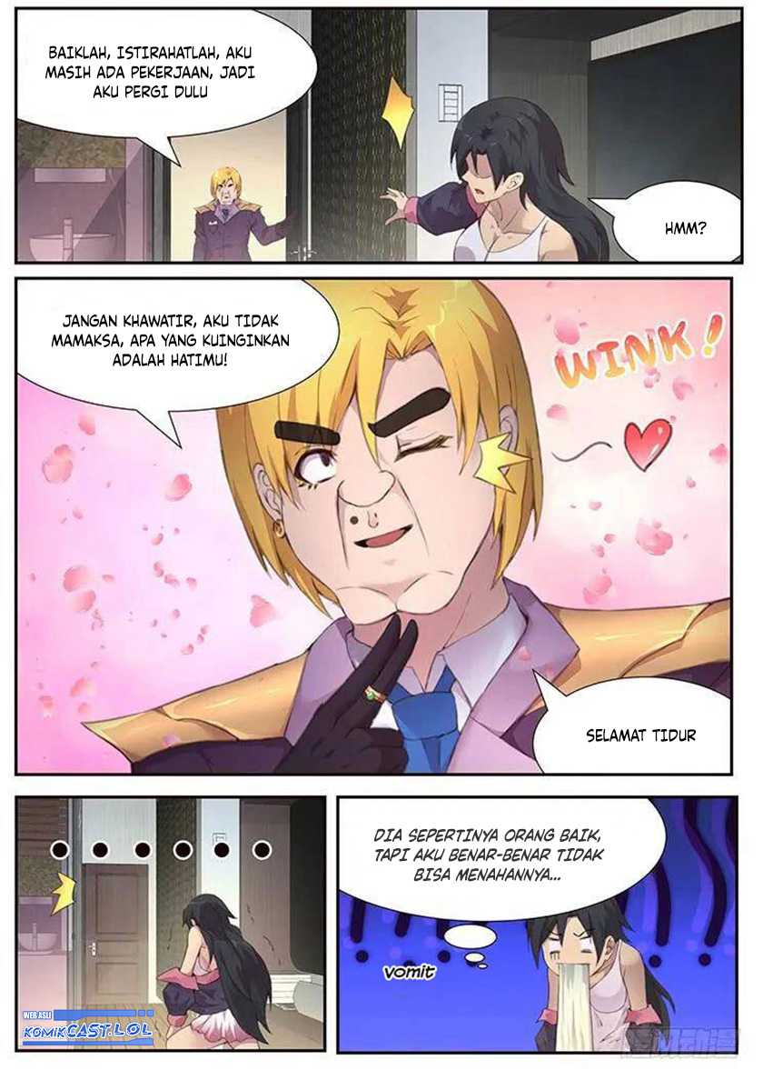 Girl and Science Chapter 462 Gambar 5