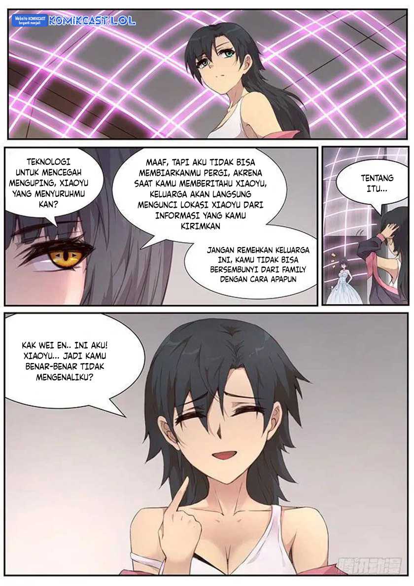 Girl and Science Chapter 462 Gambar 9