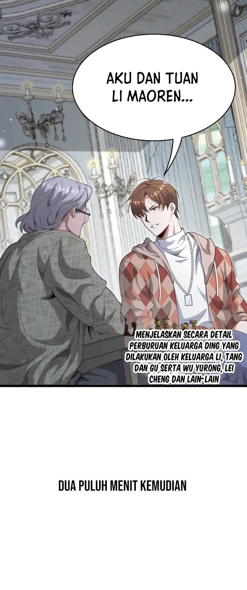 I’m Trapped in This Day for One Thousand Years Chapter 88 Gambar 4