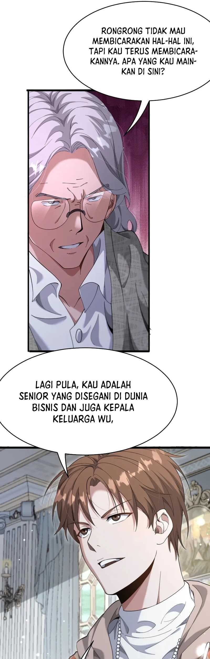 I’m Trapped in This Day for One Thousand Years Chapter 88 Gambar 5