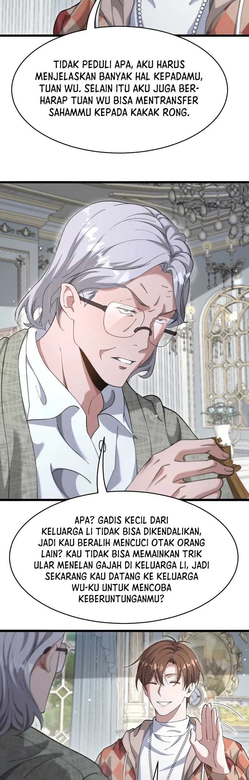 I’m Trapped in This Day for One Thousand Years Chapter 88 Gambar 6