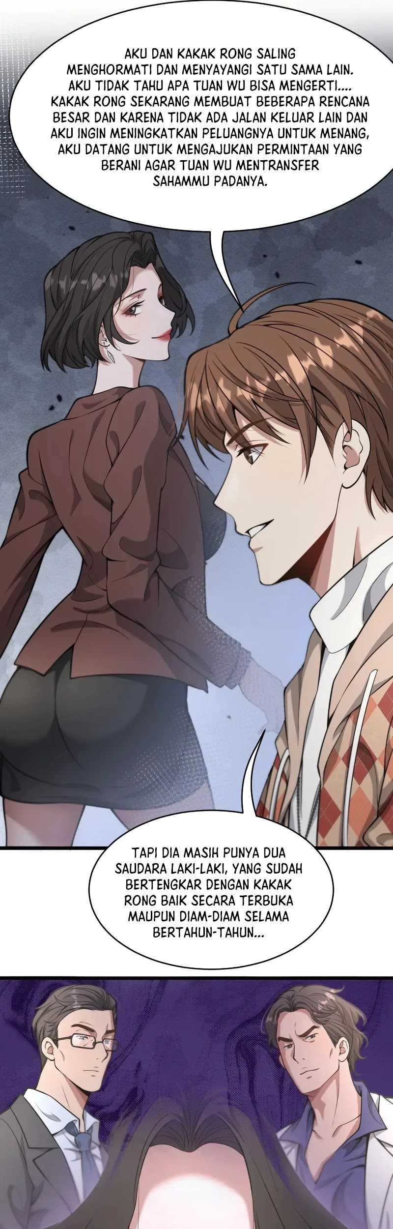 I’m Trapped in This Day for One Thousand Years Chapter 88 Gambar 8