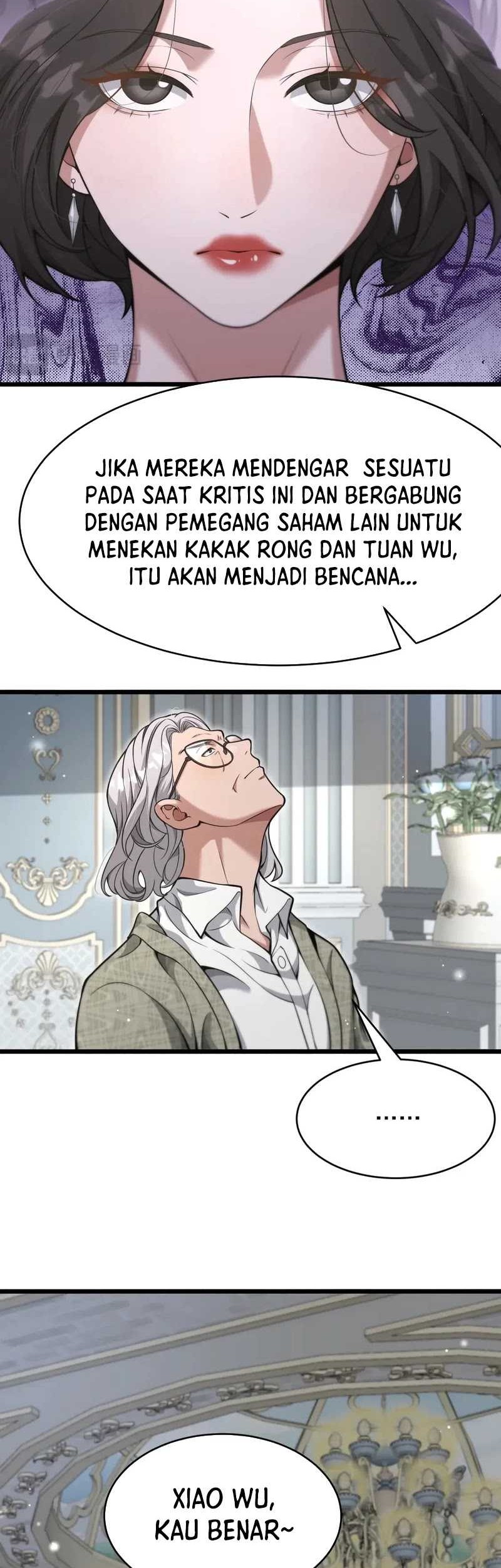 I’m Trapped in This Day for One Thousand Years Chapter 88 Gambar 9