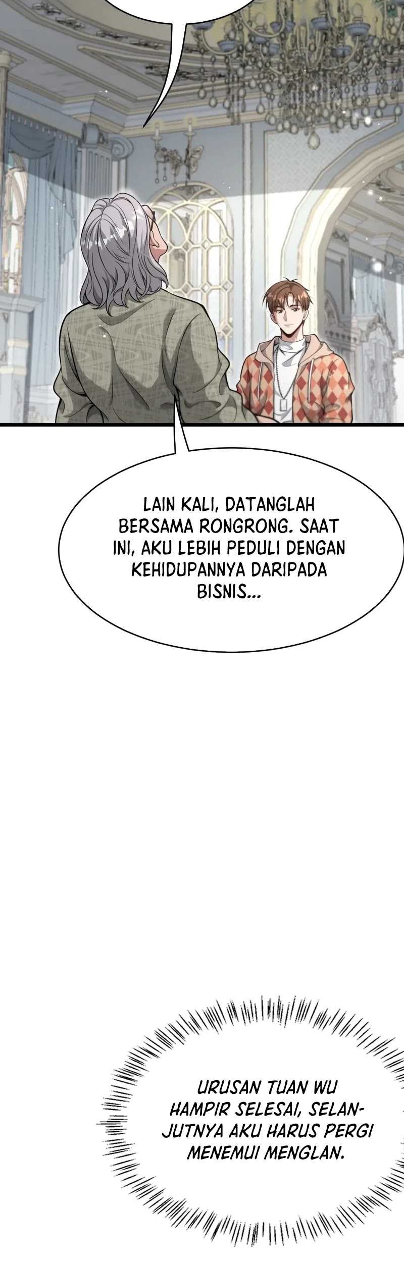 I’m Trapped in This Day for One Thousand Years Chapter 88 Gambar 10
