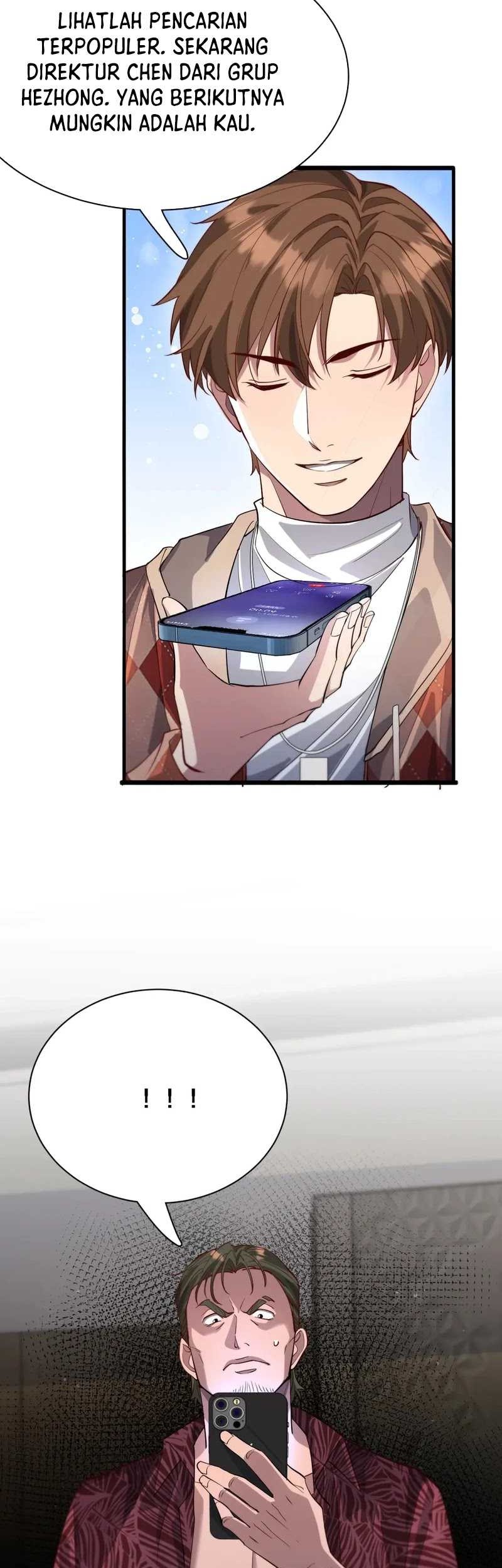 I’m Trapped in This Day for One Thousand Years Chapter 88 Gambar 24