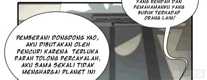 In the Face of Mental Illness Ghosts Are Nothing Chapter 27 Gambar 8