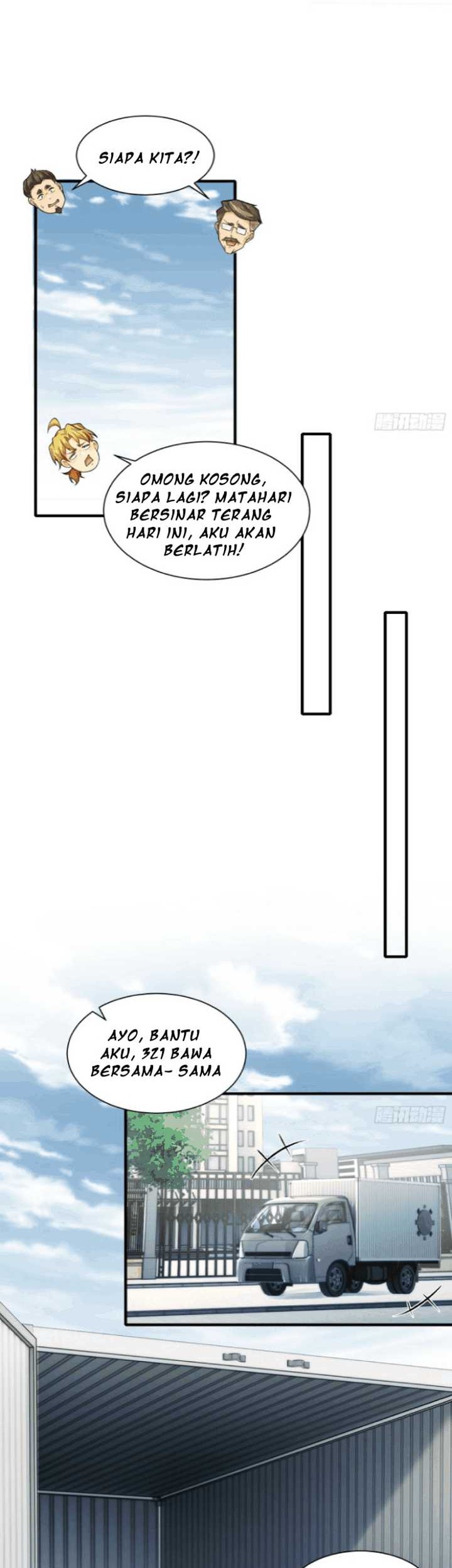 In the Face of Mental Illness Ghosts Are Nothing Chapter 27 Gambar 13