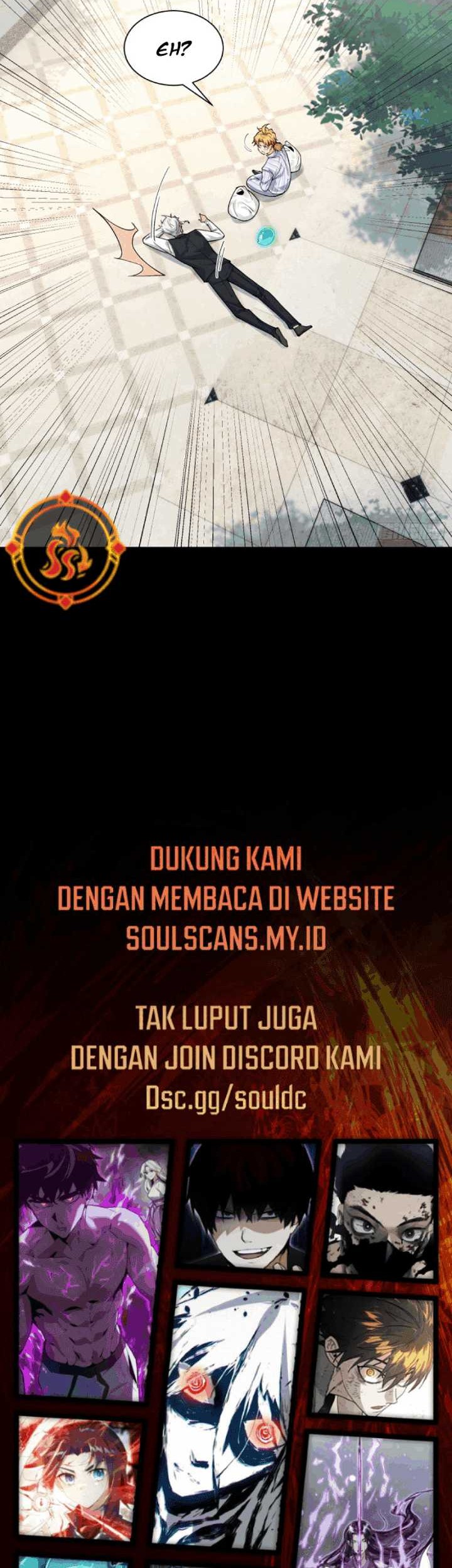 In the Face of Mental Illness Ghosts Are Nothing Chapter 27 Gambar 22