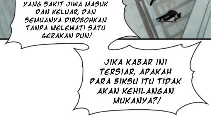 In the Face of Mental Illness Ghosts Are Nothing Chapter 25 Gambar 23