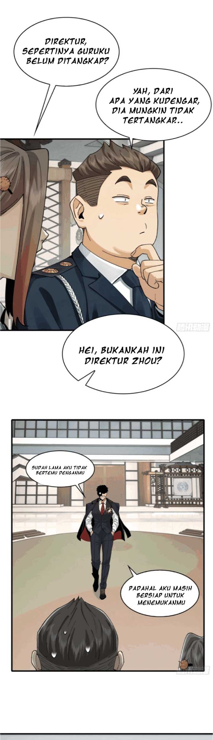 In the Face of Mental Illness Ghosts Are Nothing Chapter 25 Gambar 24