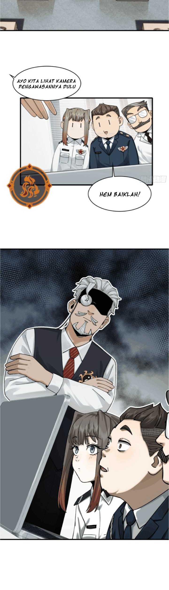 In the Face of Mental Illness Ghosts Are Nothing Chapter 25 Gambar 26