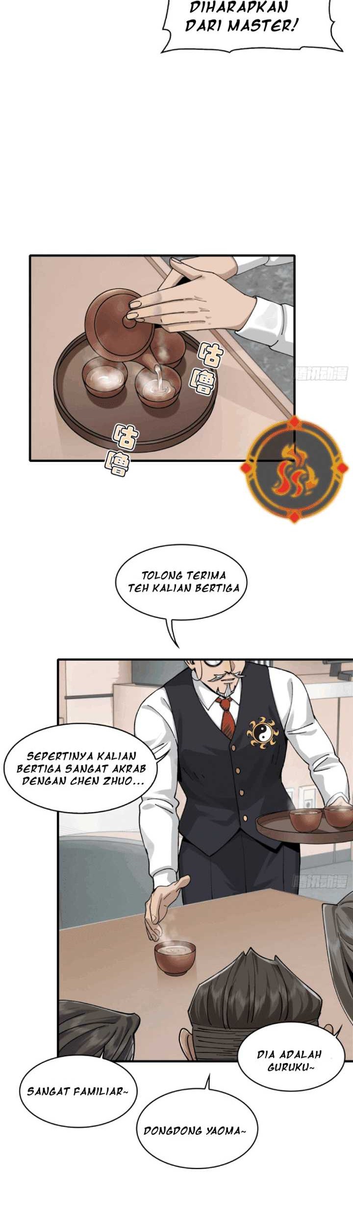 In the Face of Mental Illness Ghosts Are Nothing Chapter 25 Gambar 29