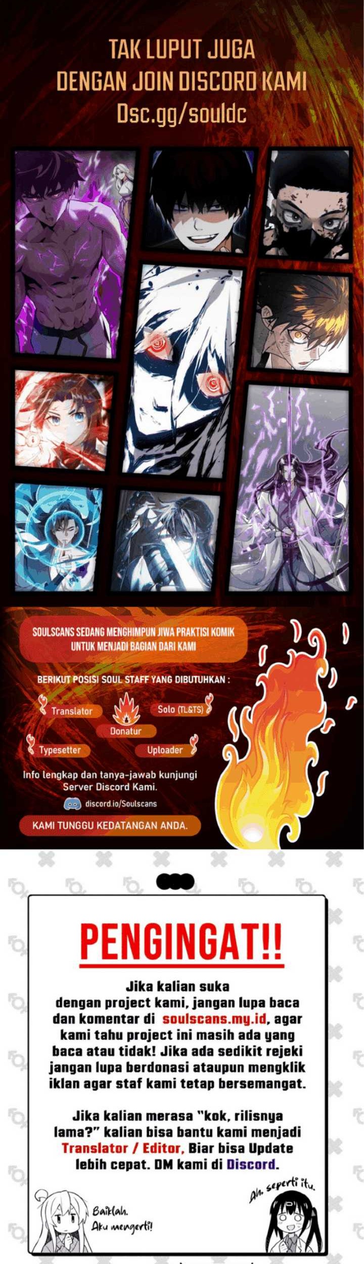 In the Face of Mental Illness Ghosts Are Nothing Chapter 25 Gambar 32