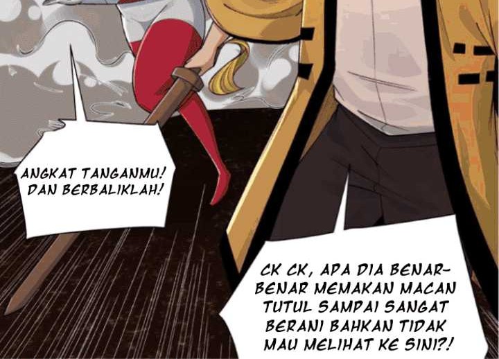 In the Face of Mental Illness Ghosts Are Nothing Chapter 24 Gambar 4