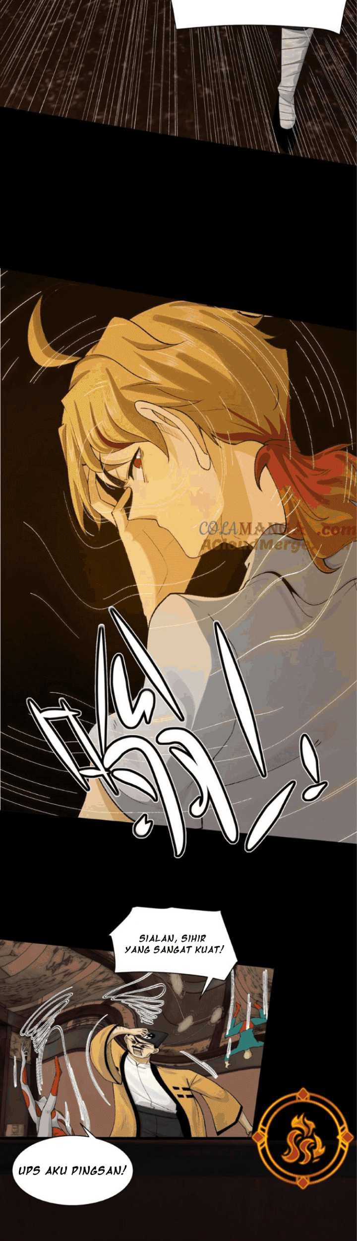 In the Face of Mental Illness Ghosts Are Nothing Chapter 24 Gambar 5
